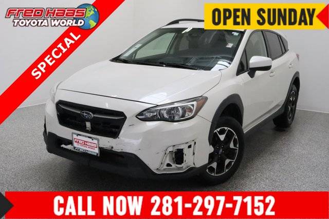 2019 Subaru Crosstrek Premium AWD photo