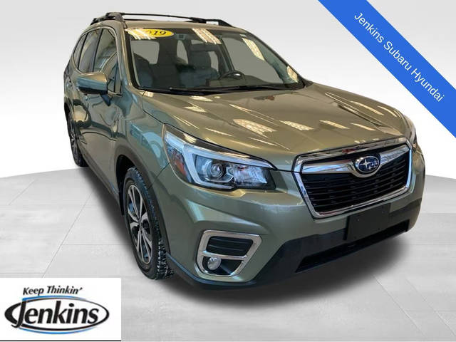 2019 Subaru Forester Limited AWD photo