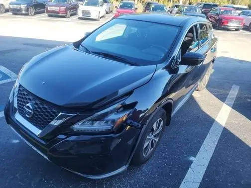 2019 Nissan Murano S FWD photo