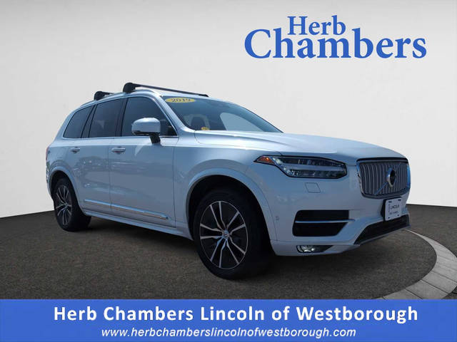 2019 Volvo XC90 Inscription AWD photo