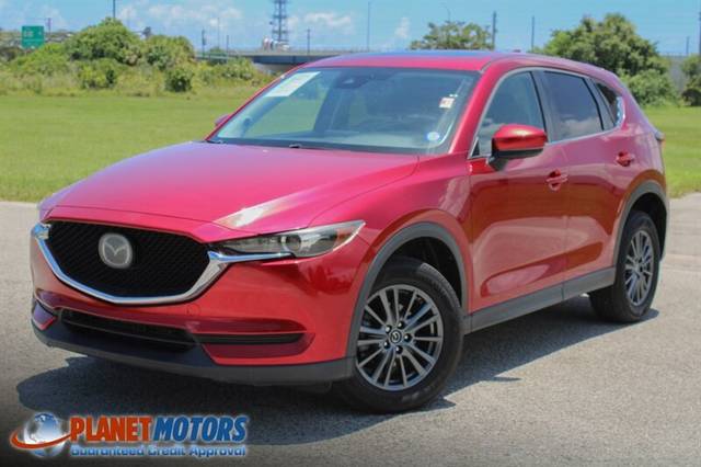 2019 Mazda CX-5 Touring FWD photo