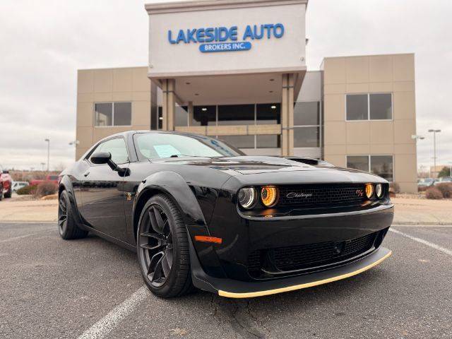 2019 Dodge Challenger R/T Scat Pack Widebody RWD photo