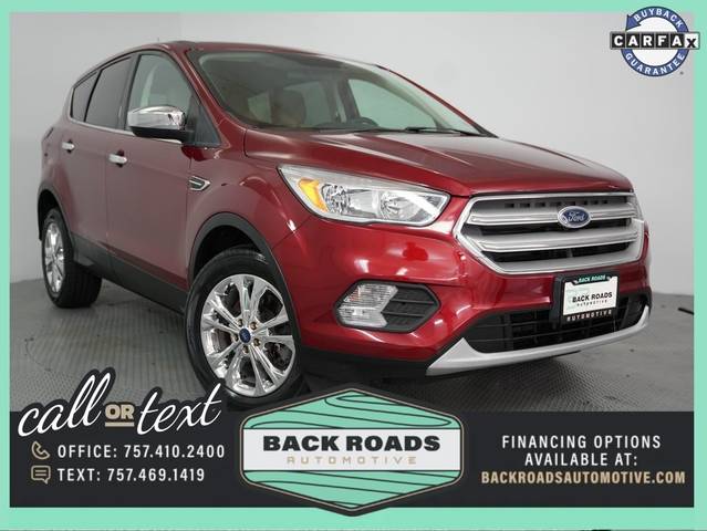 2019 Ford Escape SE 4WD photo