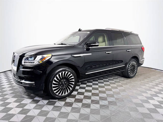 2019 Lincoln Navigator Reserve 4WD photo