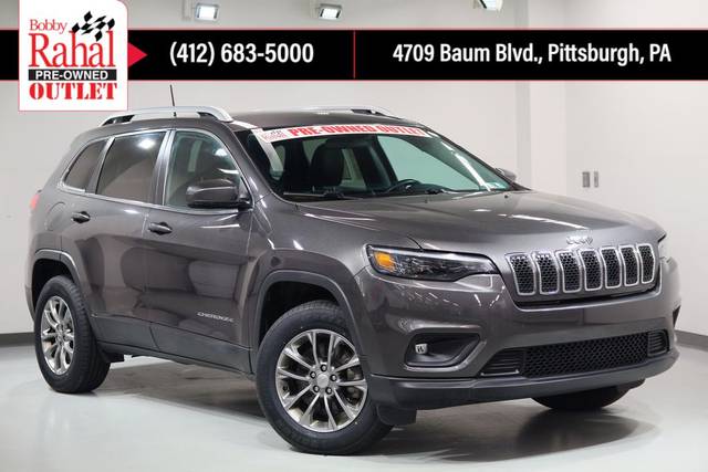 2019 Jeep Cherokee Latitude Plus 4WD photo