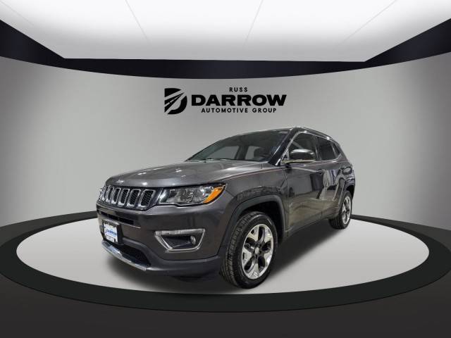 2019 Jeep Compass Limited 4WD photo