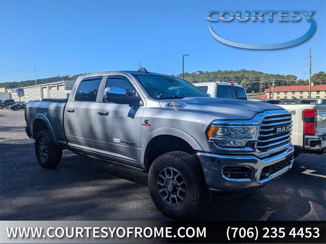 2019 Ram 2500 Longhorn 4WD photo