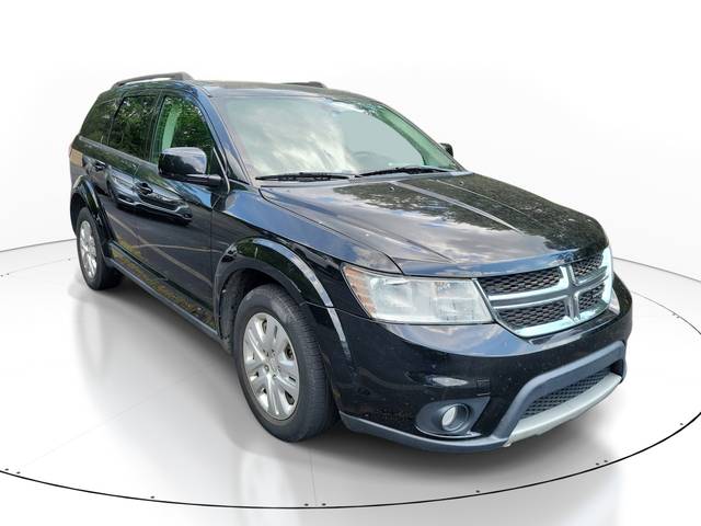 2019 Dodge Journey SE FWD photo