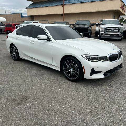 2019 BMW 3 Series 330i RWD photo