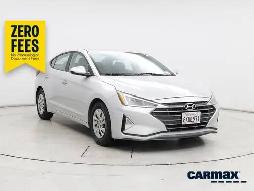 2019 Hyundai Elantra SE FWD photo