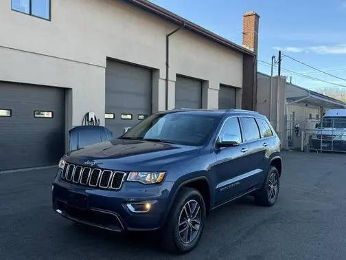 2019 Jeep Grand Cherokee Limited 4WD photo