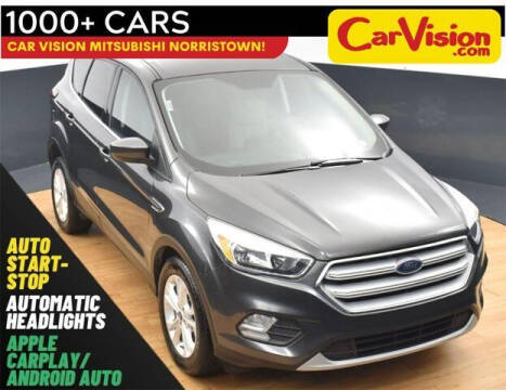 2019 Ford Escape SE FWD photo