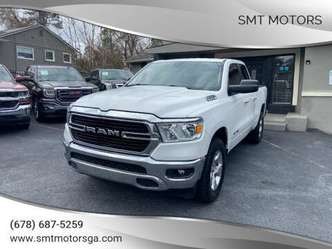 2019 Ram 1500 Big Horn/Lone Star 4WD photo