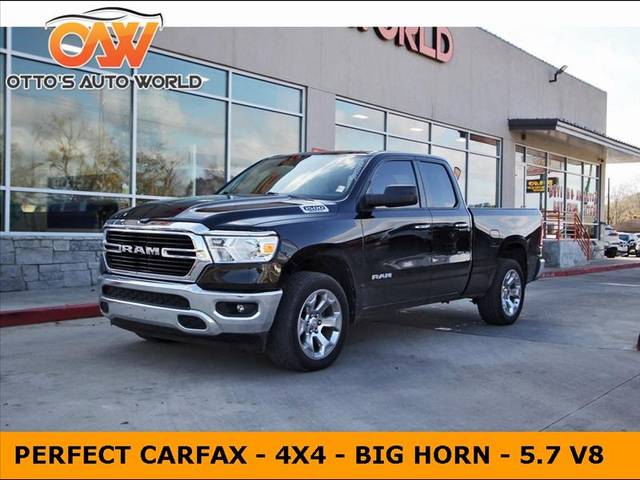 2019 Ram 1500 Big Horn/Lone Star 4WD photo