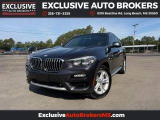 2019 BMW X3 xDrive30i AWD photo