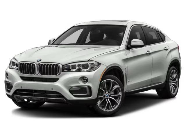 2017 BMW X6 xDrive35i AWD photo