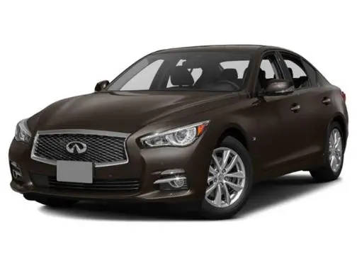 2015 Infiniti Q50  AWD photo