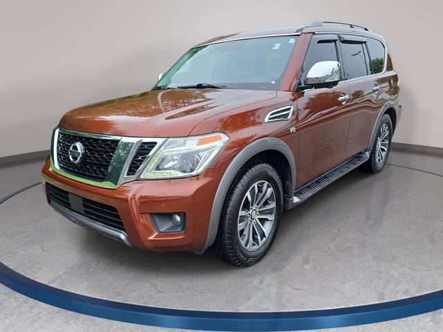 2019 Nissan Armada SL RWD photo