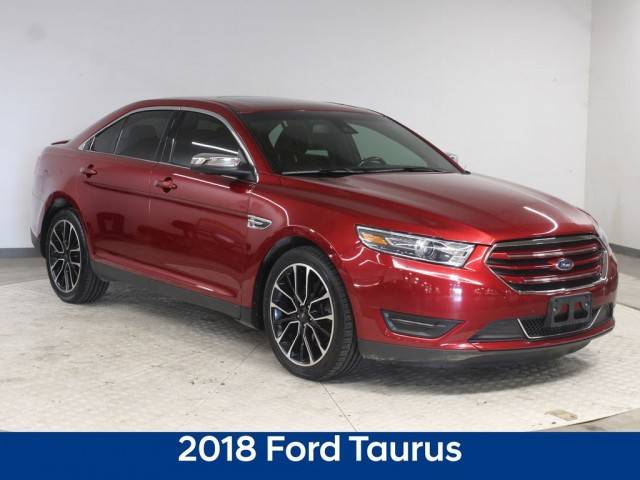 2018 Ford Taurus Limited AWD photo