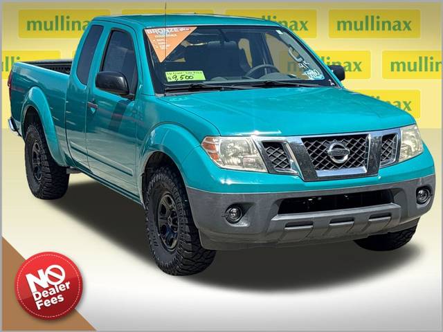 2015 Nissan Frontier SV RWD photo