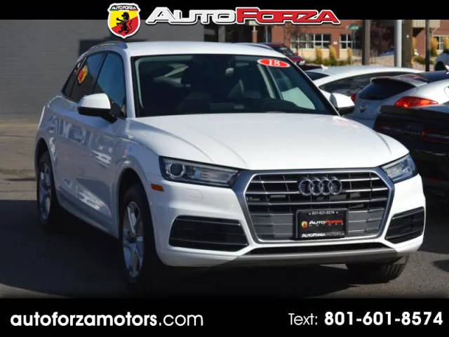 2018 Audi Q5 Premium AWD photo