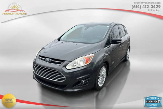 2016 Ford C-Max Energi SEL FWD photo