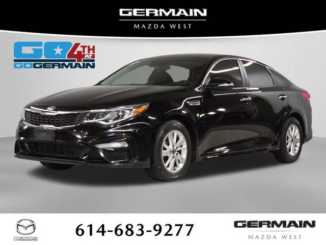 2019 Kia Optima LX FWD photo