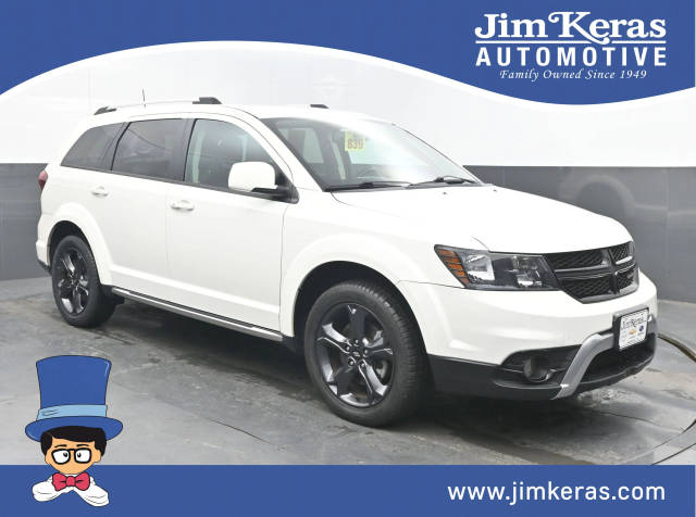 2018 Dodge Journey Crossroad FWD photo