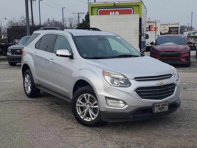 2016 Chevrolet Equinox LT AWD photo