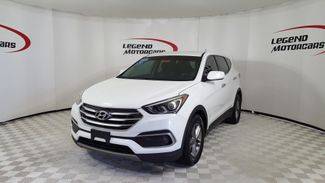 2018 Hyundai Santa Fe Sport 2.4L FWD photo