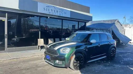 2018 MINI Countryman Cooper AWD photo
