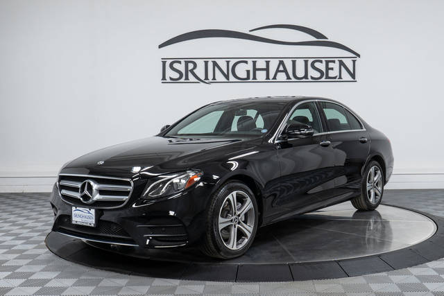 2019 Mercedes-Benz E-Class E 300 AWD photo
