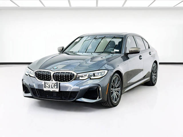 2020 BMW 3 Series M340i RWD photo