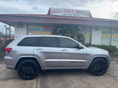 2019 Jeep Grand Cherokee Altitude RWD photo