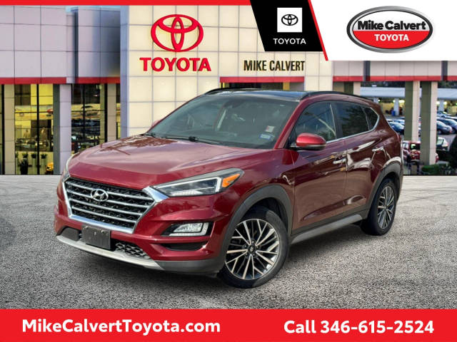 2019 Hyundai Tucson Ultimate FWD photo