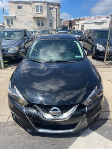 2016 Nissan Maxima 3.5 SL FWD photo