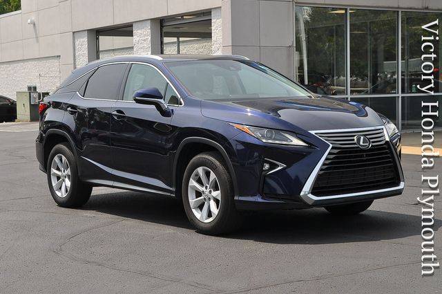 2016 Lexus RX AWD photo