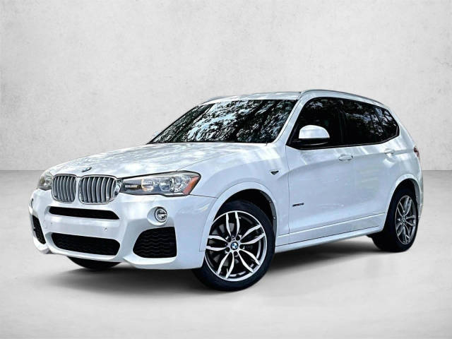 2017 BMW X3 sDrive28i RWD photo