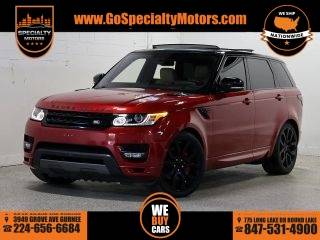 2016 Land Rover Range Rover Sport Autobiography 4WD photo