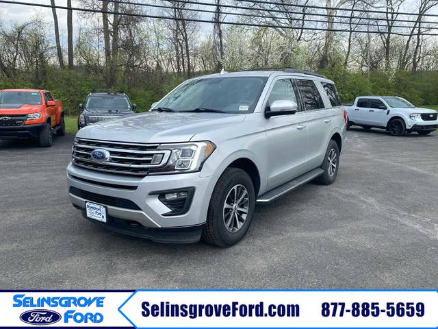 2018 Ford Expedition XLT 4WD photo