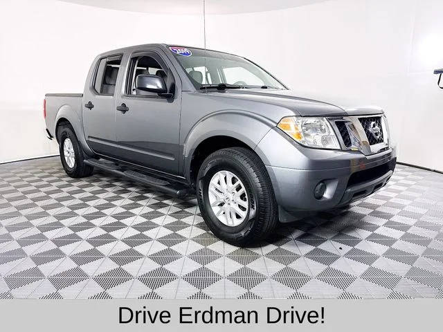 2019 Nissan Frontier SV RWD photo