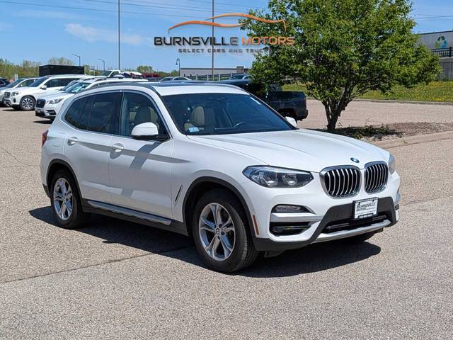 2019 BMW X3 xDrive30i AWD photo