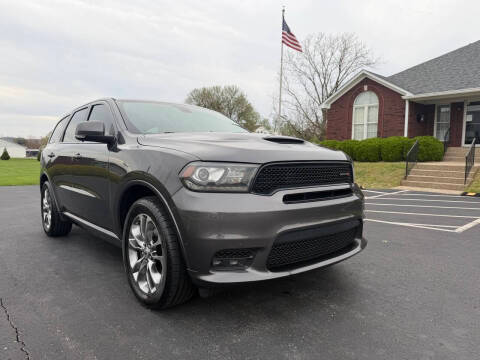 2019 Dodge Durango R/T AWD photo