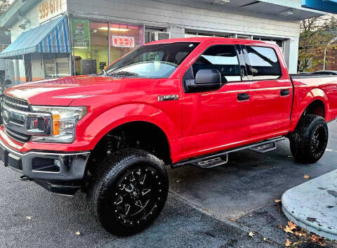 2018 Ford F-150 XLT 4WD photo