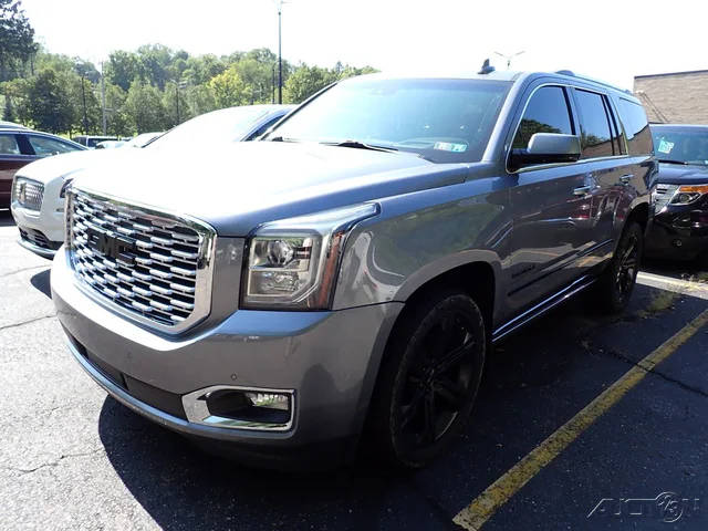 2019 GMC Yukon Denali 4WD photo