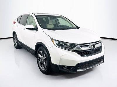 2019 Honda CR-V EX FWD photo