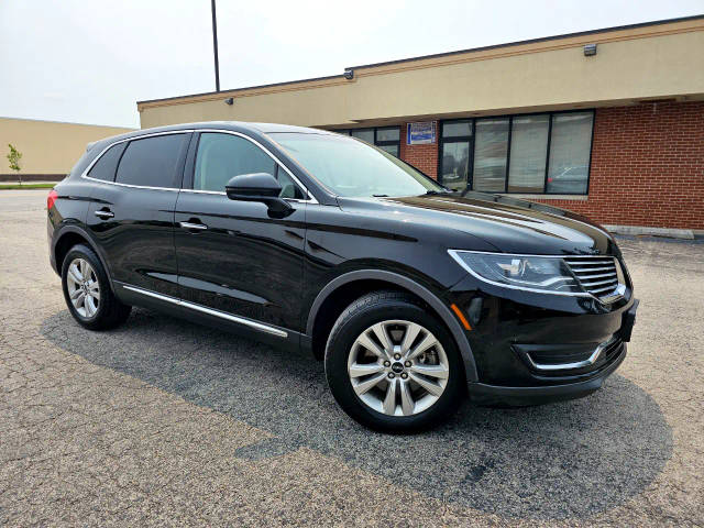 2018 Lincoln MKX Premiere AWD photo