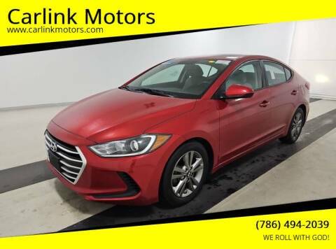 2018 Hyundai Elantra SEL FWD photo