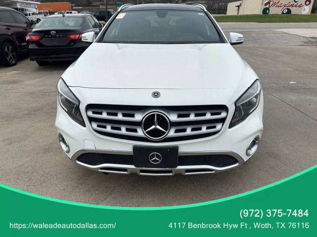 2019 Mercedes-Benz GLA-Class GLA 250 FWD photo