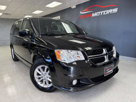 2019 Dodge Grand Caravan SXT FWD photo